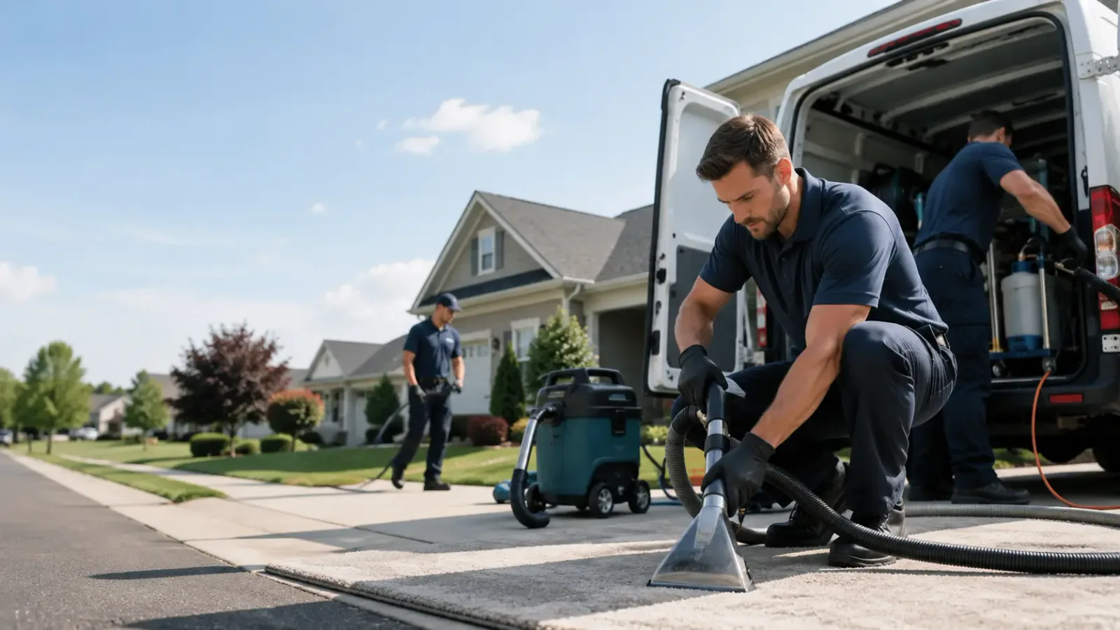 Pet Odor Removal service in Manvel, TX